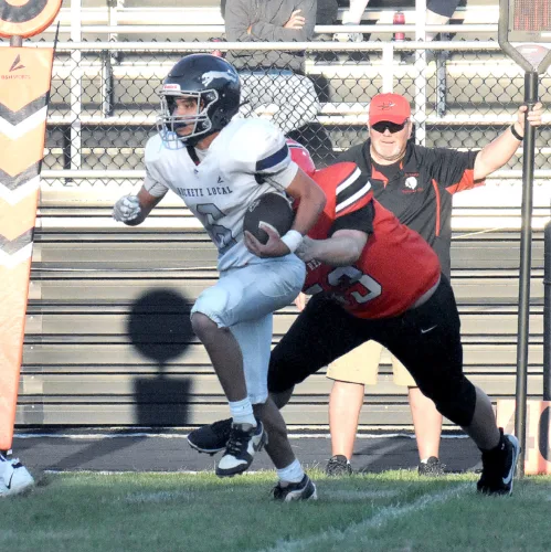 Panthers looking to bounce back hosting the River Pilots